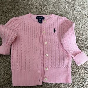 Ralph Lauren Sweater 24m